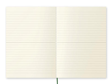 MD Notebook A5 Lined B