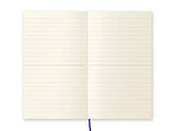 MD Notebook B6 Slim Lined B