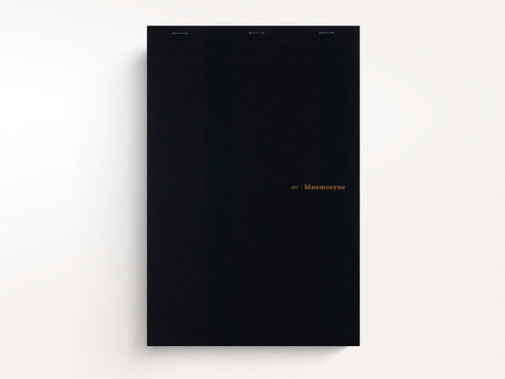 Maruman Mnemosyne Memo Pad N187A - A4 Grid