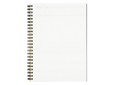 Maruman Mnemosyne Notebook 105 - A5 Dotted