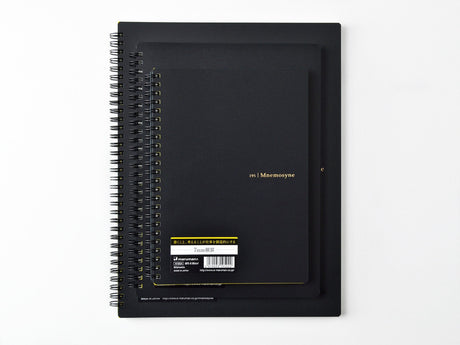 Maruman Mnemosyne Notebook 105 - A5 Dotted