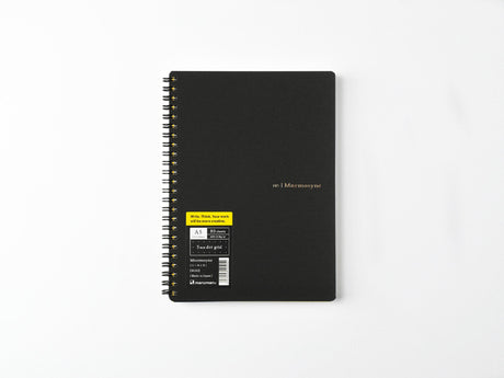 Maruman Mnemosyne Notebook 105 - A5 Dotted