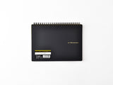 Maruman Mnemosyne Notebook N180A - A4 Grid