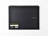Maruman Mnemosyne Notebook N182A - A5 Grid