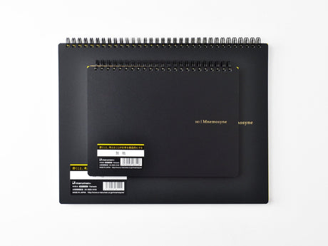 Maruman Mnemosyne Notebook N183A - A5 Blank