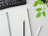 Maruman Mnemosyne Notebook N194A - B5 Lined
