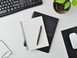 Maruman Mnemosyne Notebook N194A - B5 Lined