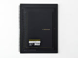 Maruman Mnemosyne Notebook N194A - B5 Lined