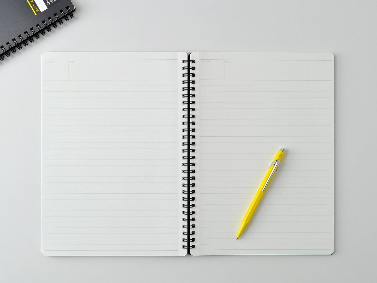 Maruman Mnemosyne Notebook N197A - A6 Daily