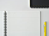 Maruman Mnemosyne Notebook N197A - A6 Daily