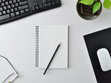 Maruman Mnemosyne Notebook N197A - A6 Daily