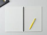 Maruman Mnemosyne Softcover Notebook N295 - A5 Lined