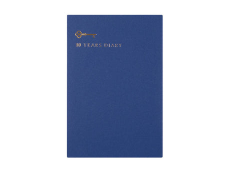 Midori Ten Years Diary