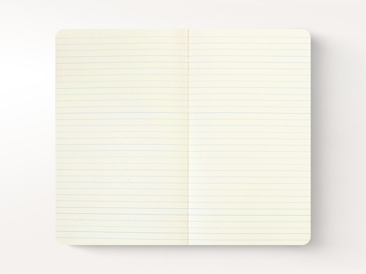 Moleskine Cahier Journal Set of 3 - Indigo Blue