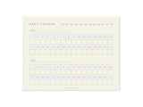 Monthly Habit Tracker
