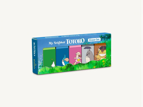 My Neighbor Totoro Eraser Set