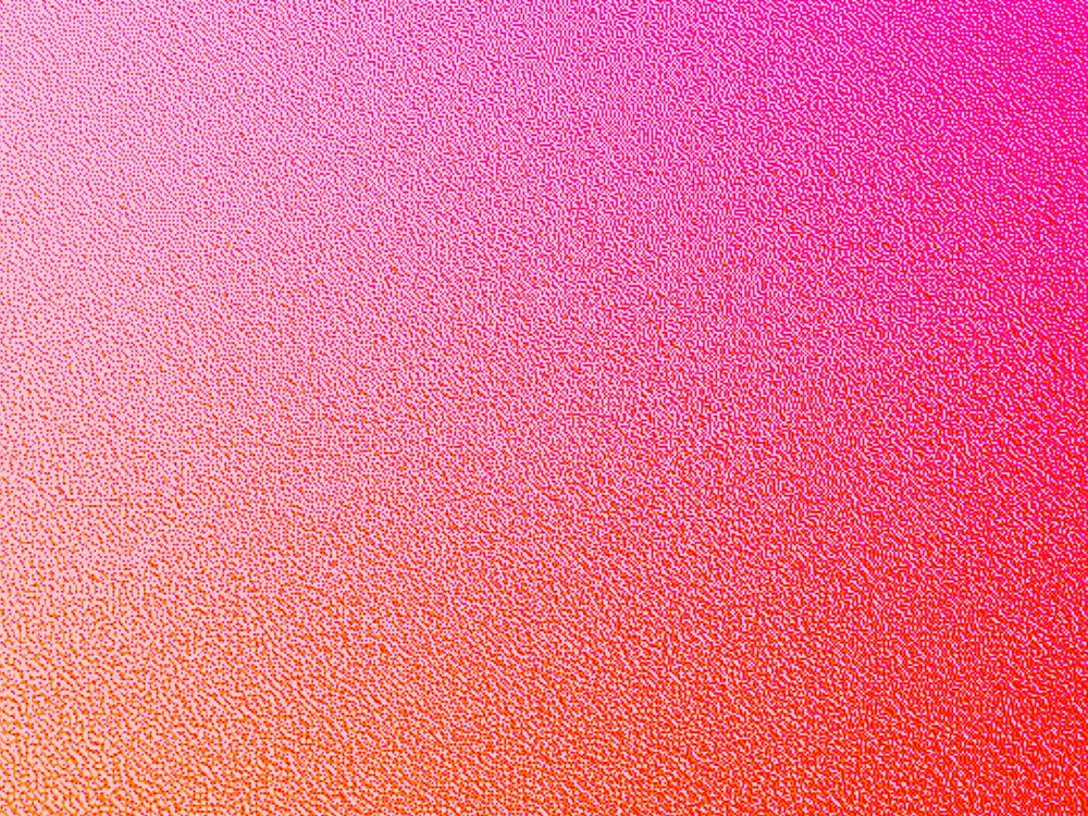 Nuuna Color Clash Burn Notebook