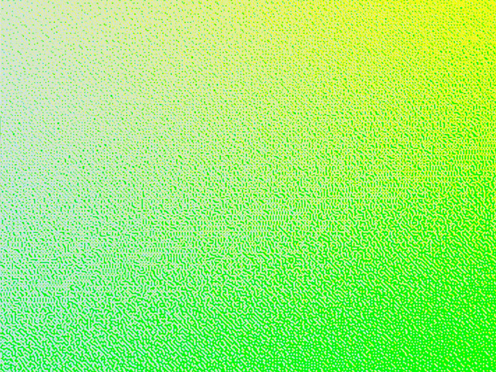 Nuuna Color Clash Fresh Notebook