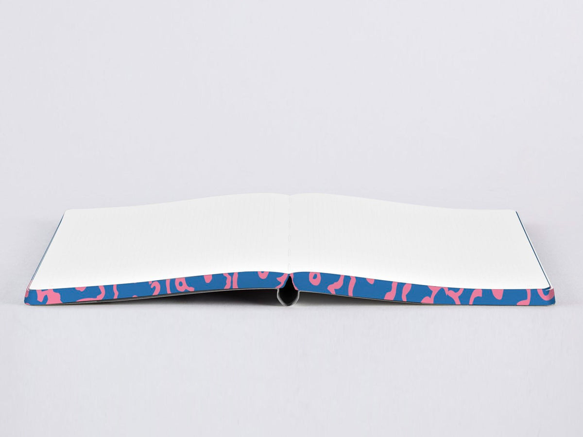 Nuuna Flower Power Notebook