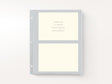 Photo Pages For 3 Ring Album 5x7
