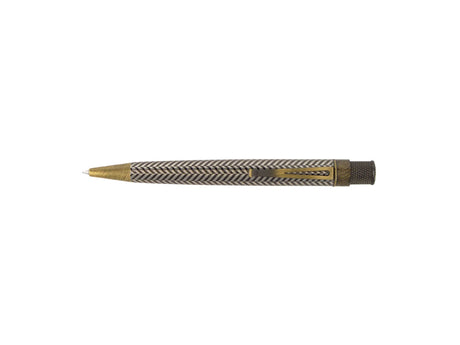Retro 51 Tornado Rollerball Pen Vintage Metalsmith - Roosevelt