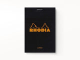 Rhodia Classic Notepad No 12 (3.38 x 4.75)