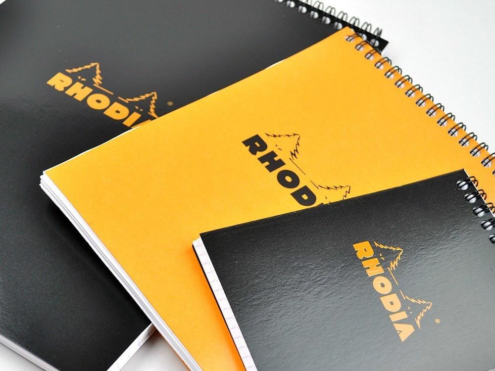 Rhodia Wirebound Pad A4