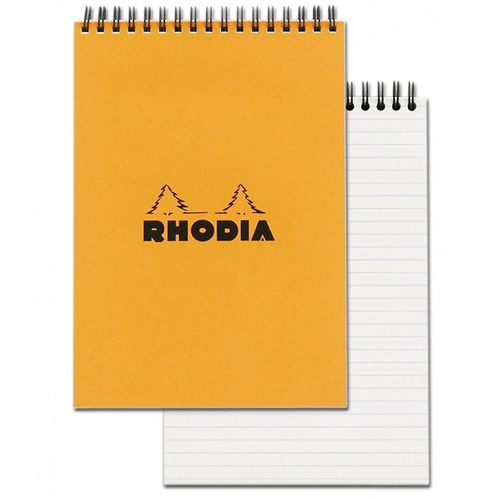 Rhodia Wirebound Pad A4