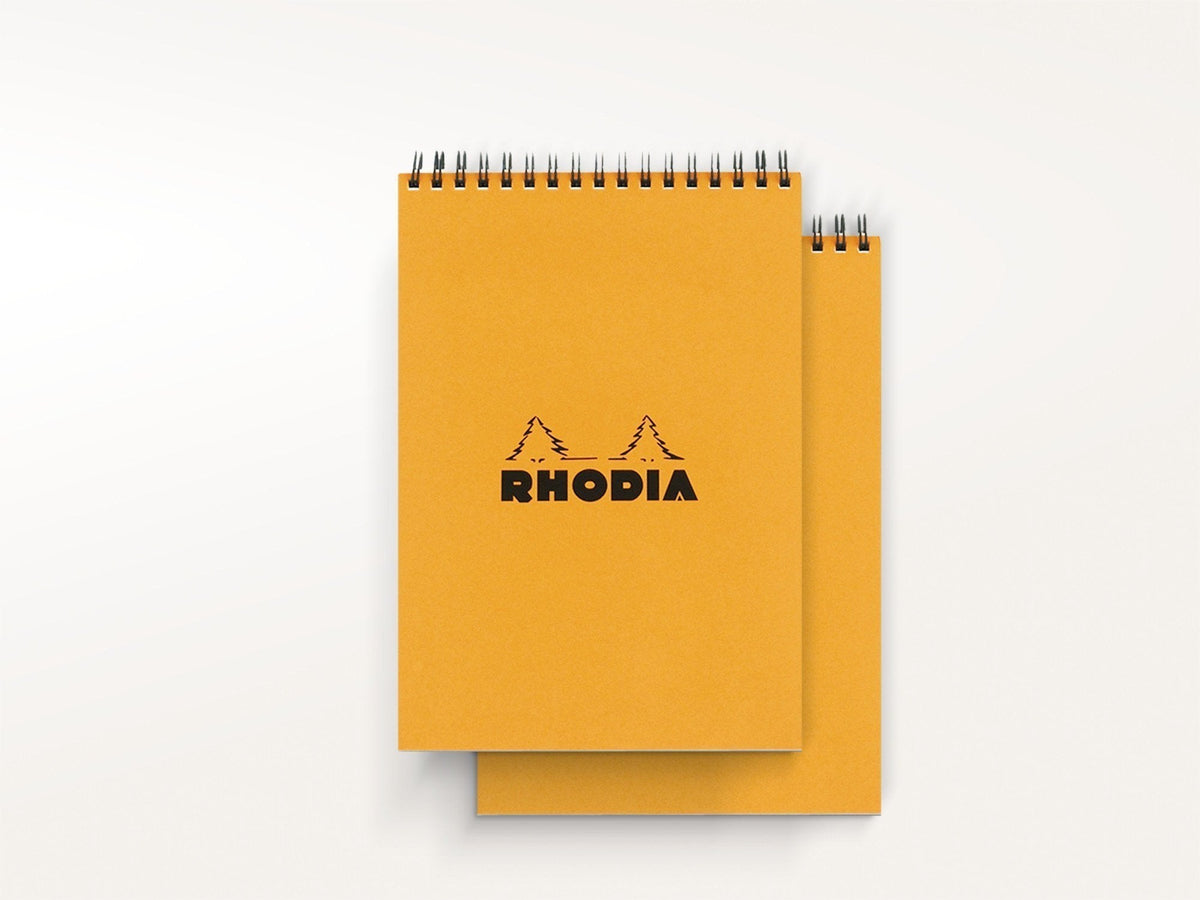 Rhodia Wirebound Pad A4