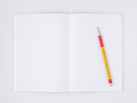Stalogy 1/2 Year Notebook