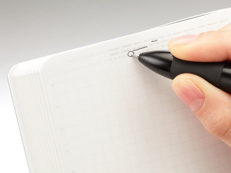 Stalogy Editors Series 365 Days Notebook - Yellow