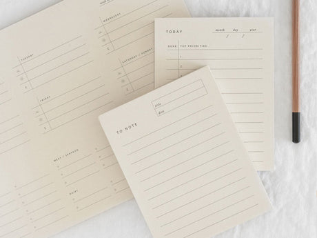 To Note Block Notepad