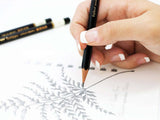Tombow Mono Drawing Pencil Set