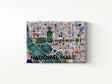 Washington DC National Mall Magnet