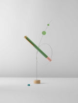 Ystudio Bihex Rollerball Pen - Absinthe