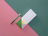 Ystudio Bihex Rollerball Pen - Absinthe