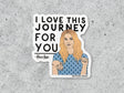 Alexis Rose Schitt's Creek Vinyl Sticker