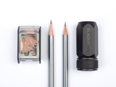 Blackwing One-Step Long Point Pencil Sharpener
