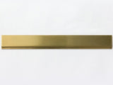 Brass Centimeter Ruler