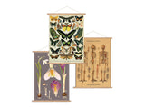 Cavallini Vintage Poster Kit