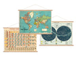 Cavallini Vintage Poster Kit