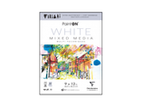 Clairefontaine PaintON Mixed Media Artist Pad White