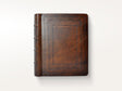 Della Fattoria Italian Leather Photo Album