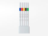 Emott Ever Fine Color Liners Set of 5 - Vivid Colors