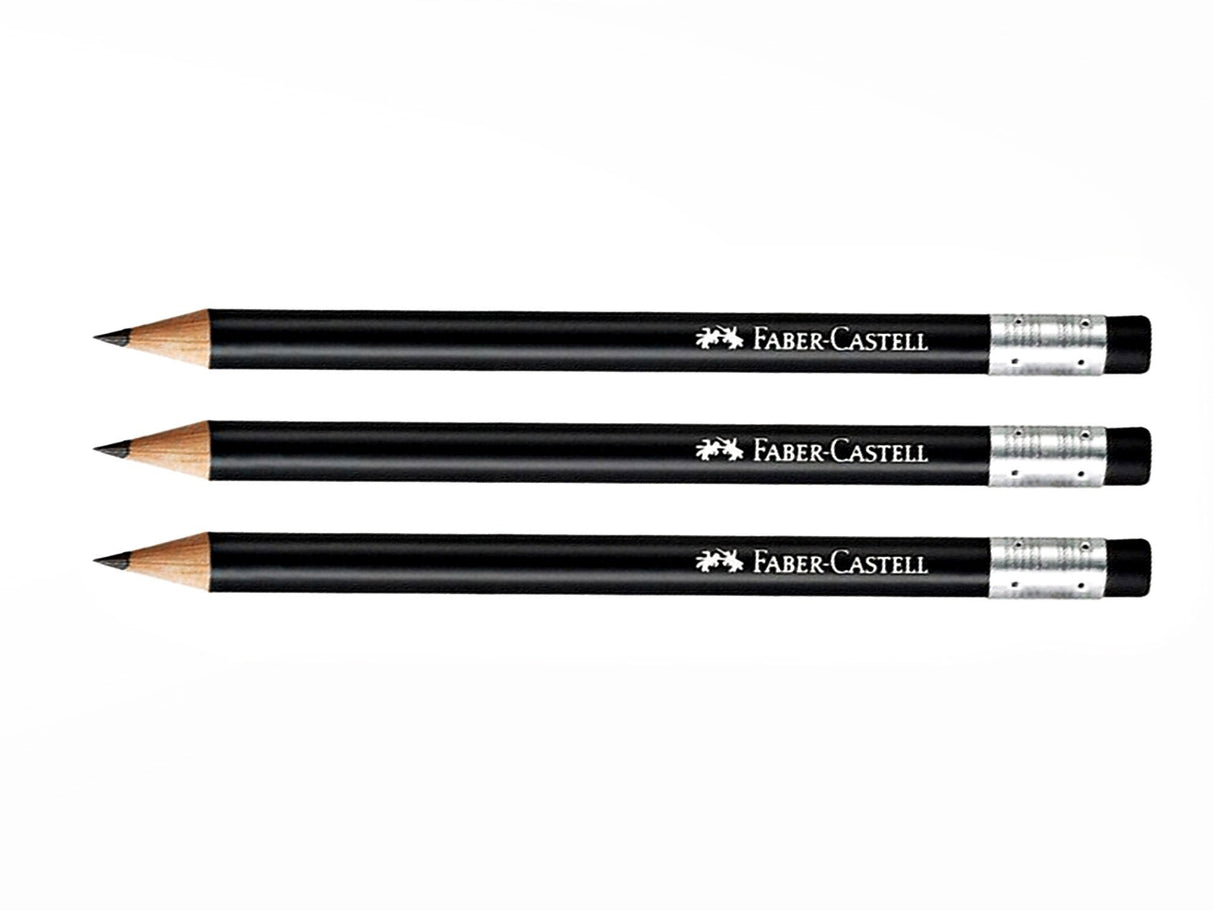 Faber Castell 9000 Perfect Pencil Refill Box of 3 Pencils