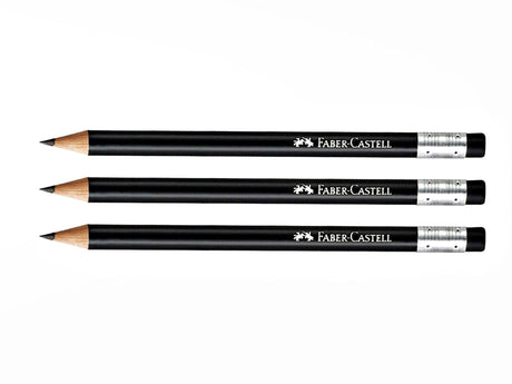 Faber Castell 9000 Perfect Pencil Refill Box of 3 Pencils