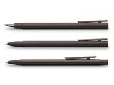 Faber Castell NEO SLIM GUNMETAL ALUMINUM Collection