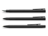 Faber Castell NEO SLIM MATTE BLACK Collection