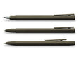 Faber Castell NEO SLIM OLIVE GREEN ALUMINUM Collection