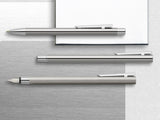 Faber Castell NEO SLIM POLISHED STAINLESS STEEL Collection
